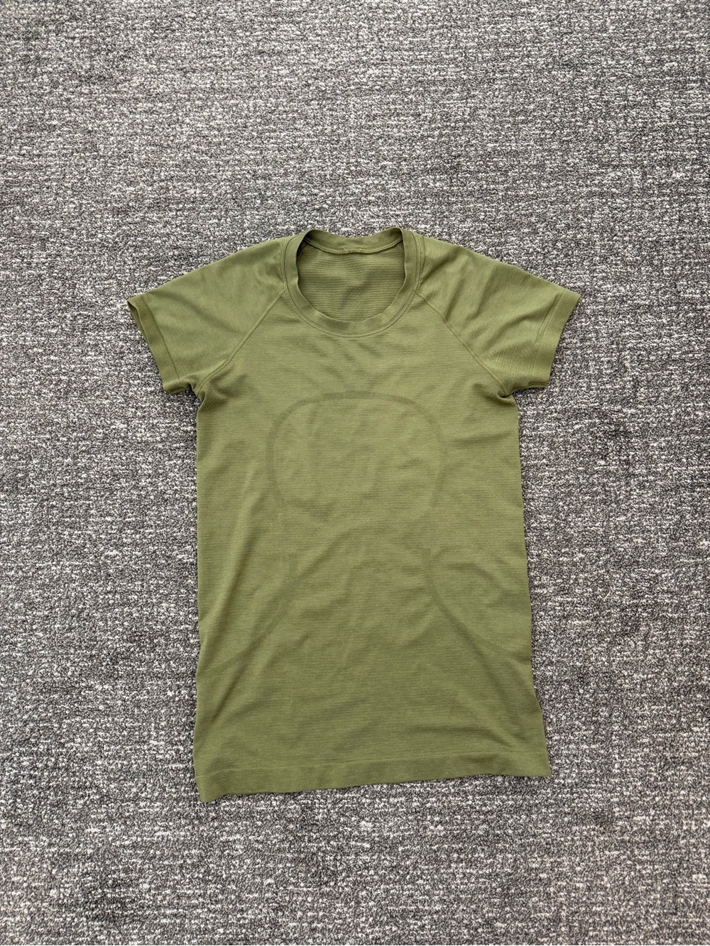 Lululemon Swiftly tech short sleeve shirt